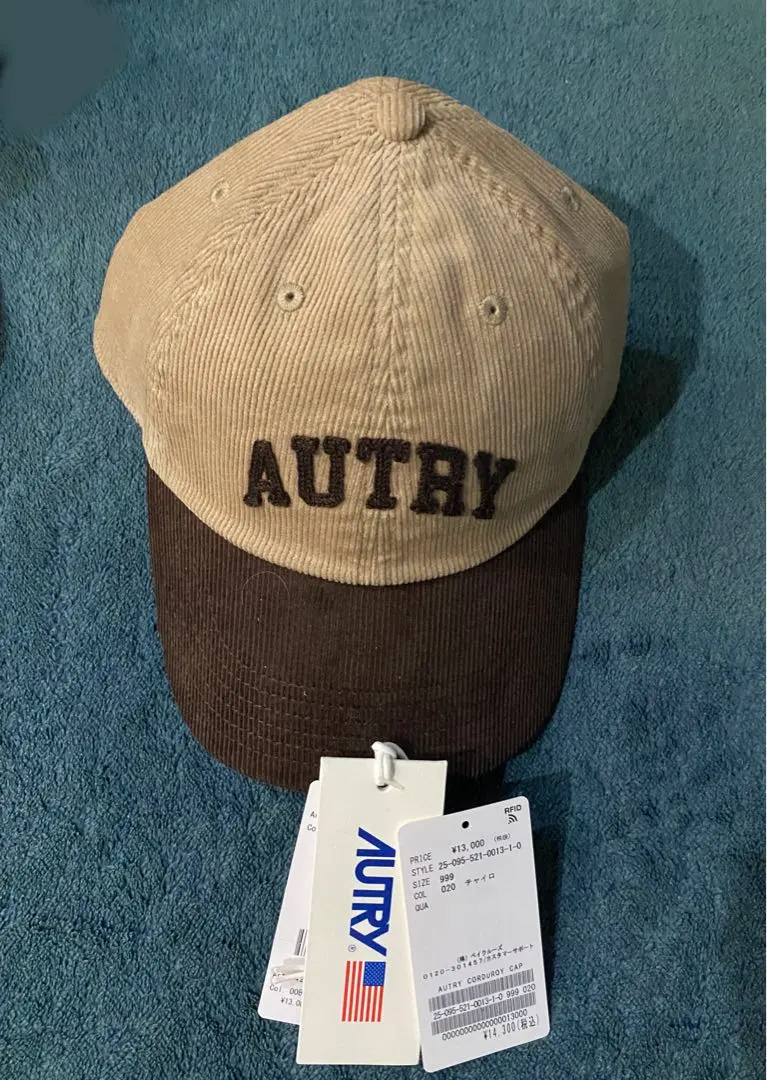 2026年最新】autry キャップの人気アイテム - メルカリ