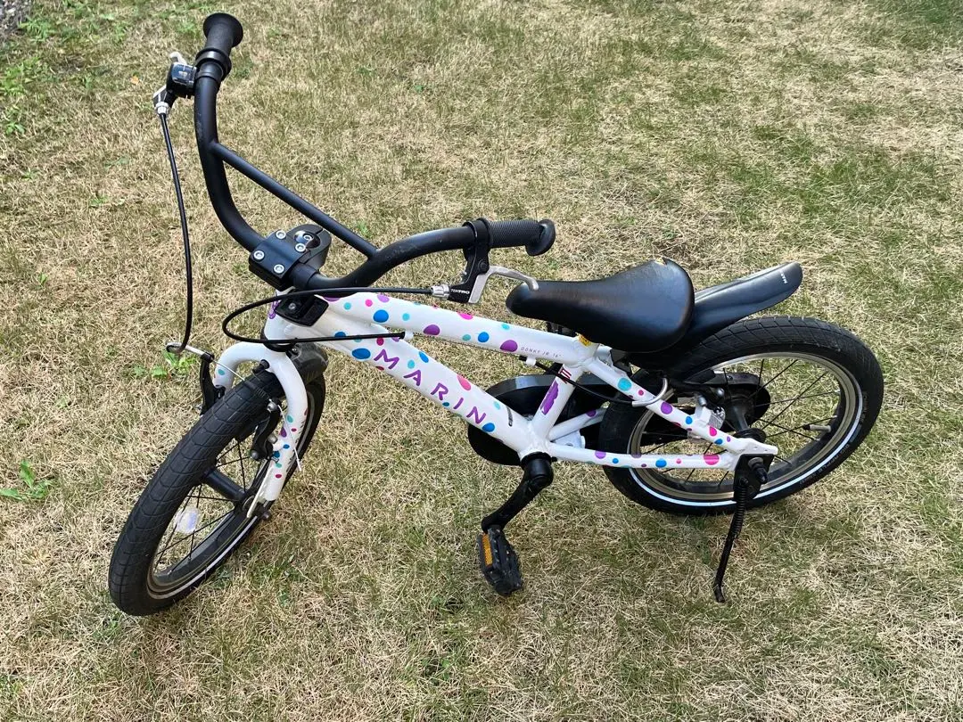 2026年最新】marin 自転車 16の人気アイテム - メルカリ