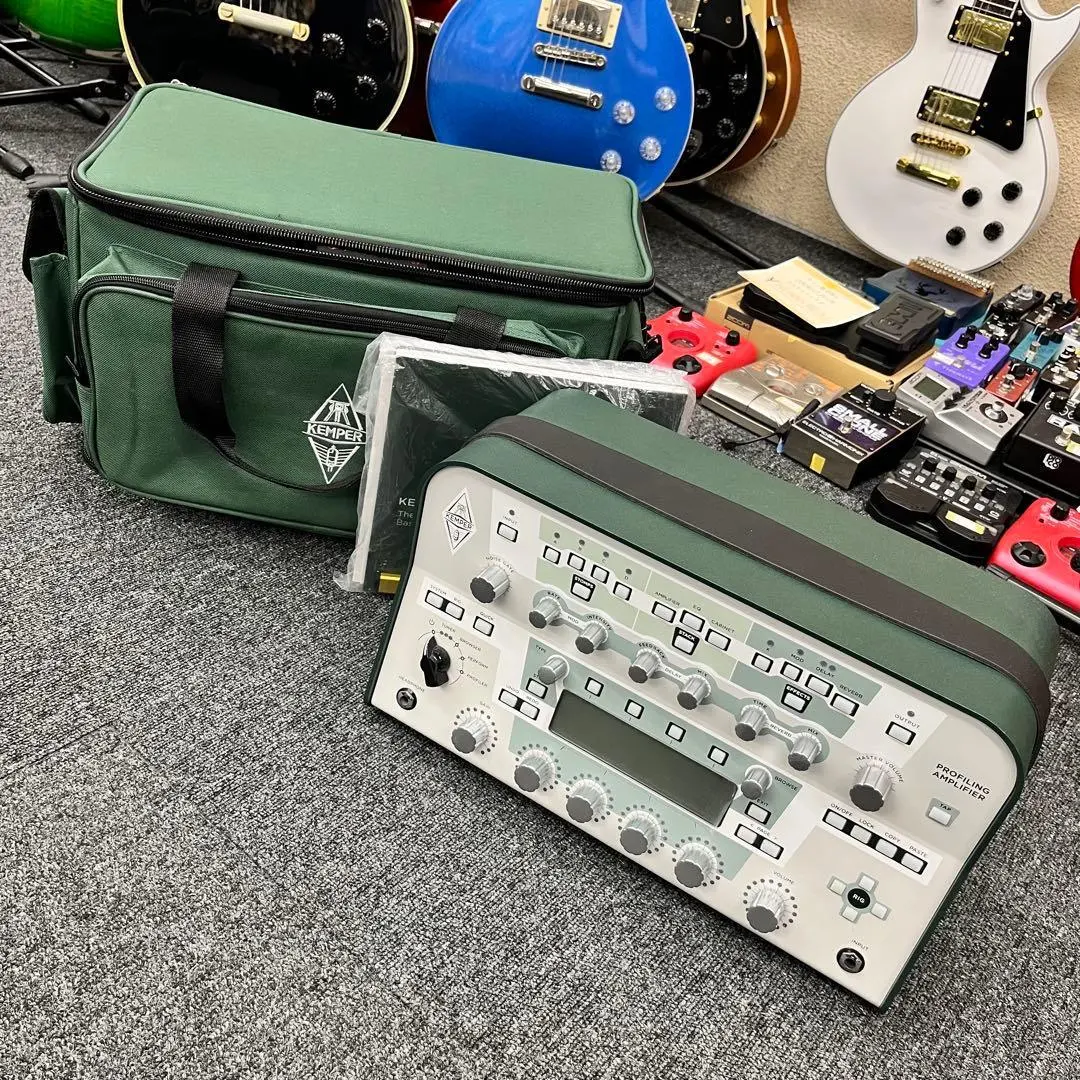 2026年最新】KEMPER PROFILER POWER HEAD の人気アイテム - メルカリ
