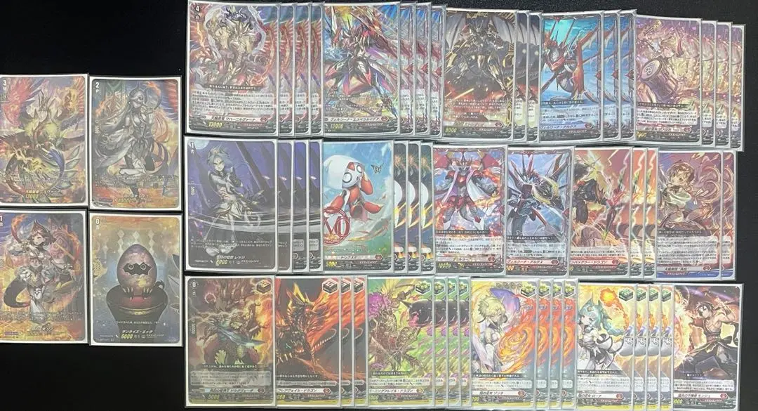 2026年最新】ニルヴァーナジーヴァ デッキの人気アイテム - メルカリ