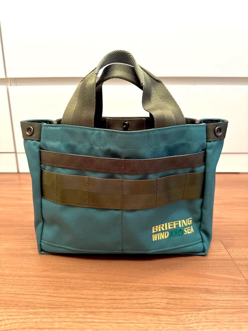 2026年最新】briefing wind and sea キャディバッグの人気アイテム