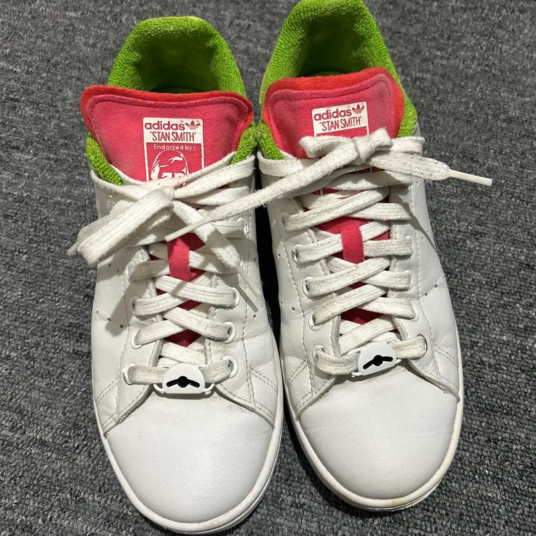 2026年最新】スタンスミス カーミットの人気アイテム - メルカリ