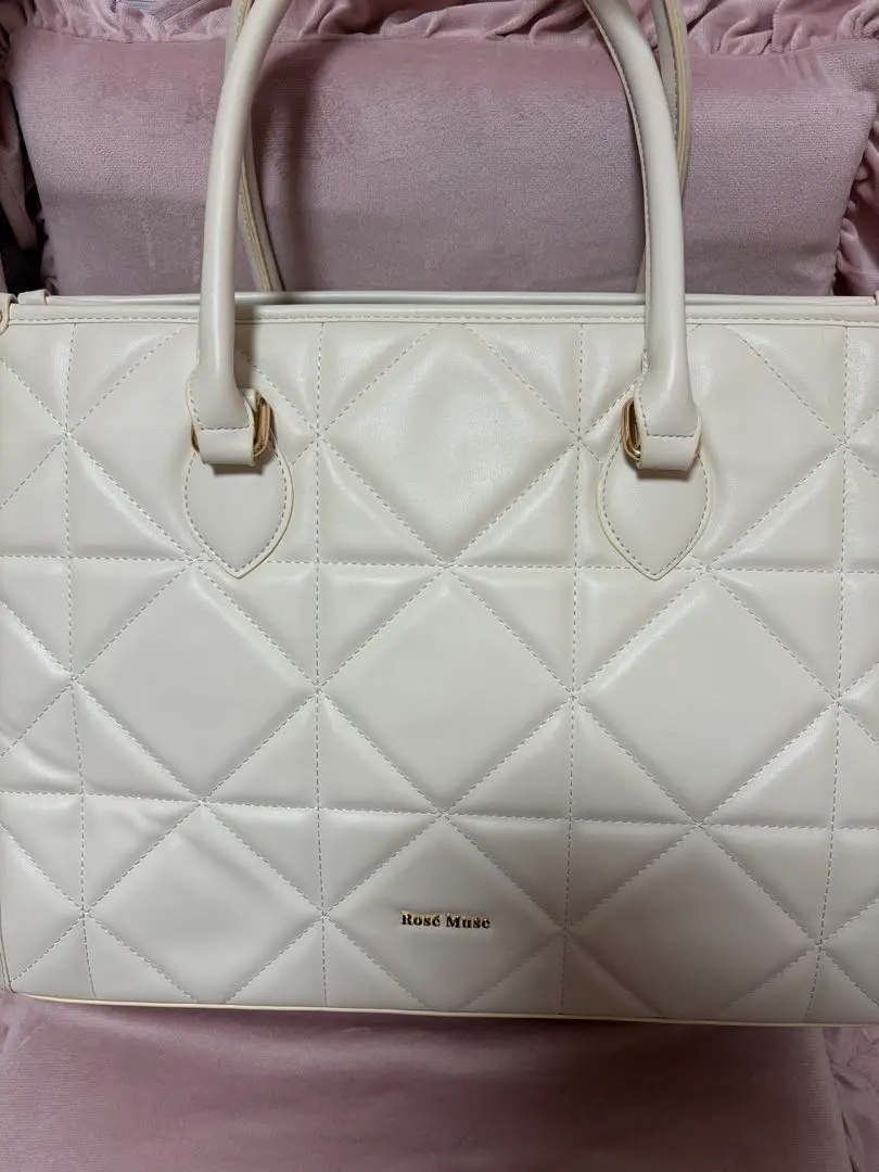 2026年最新】ロゼミューズ トートバッグの人気アイテム - メルカリ