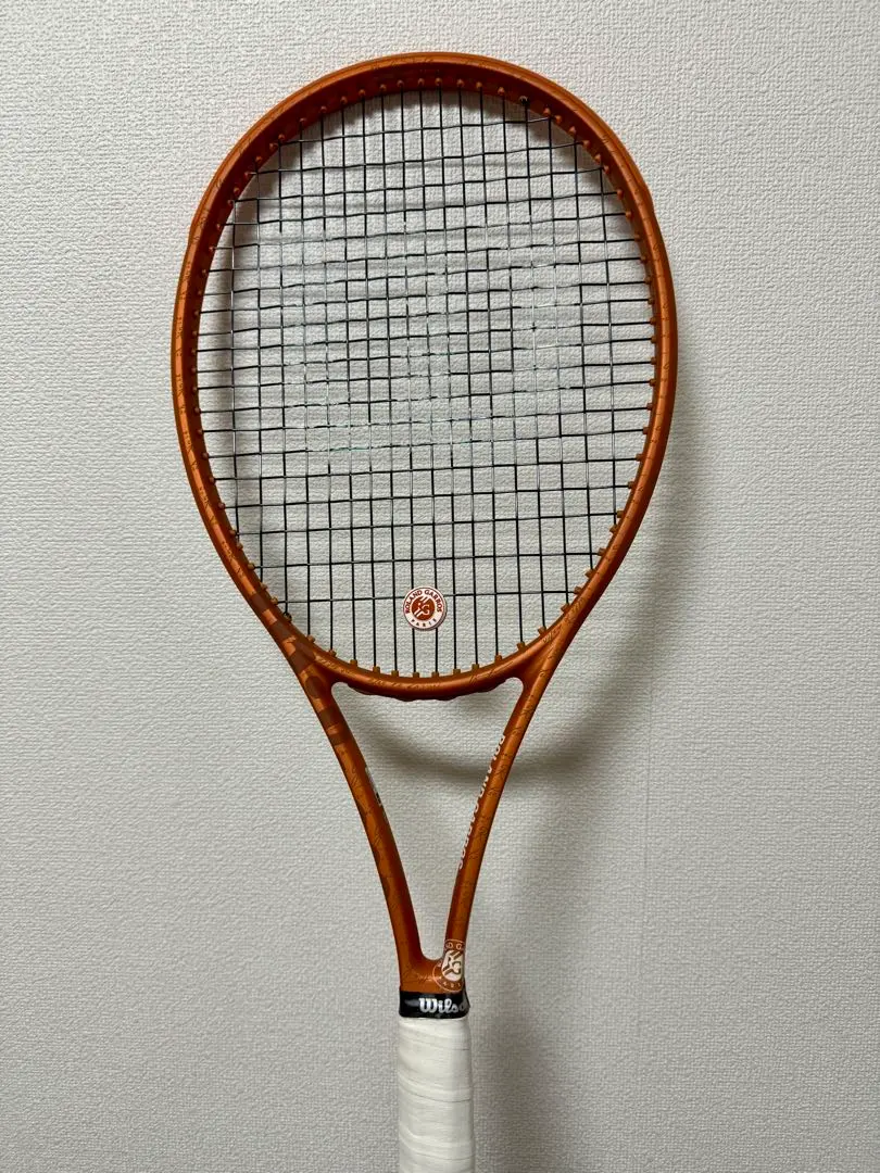 2026年最新】Wilson blade ローランギャロスの人気アイテム - メルカリ