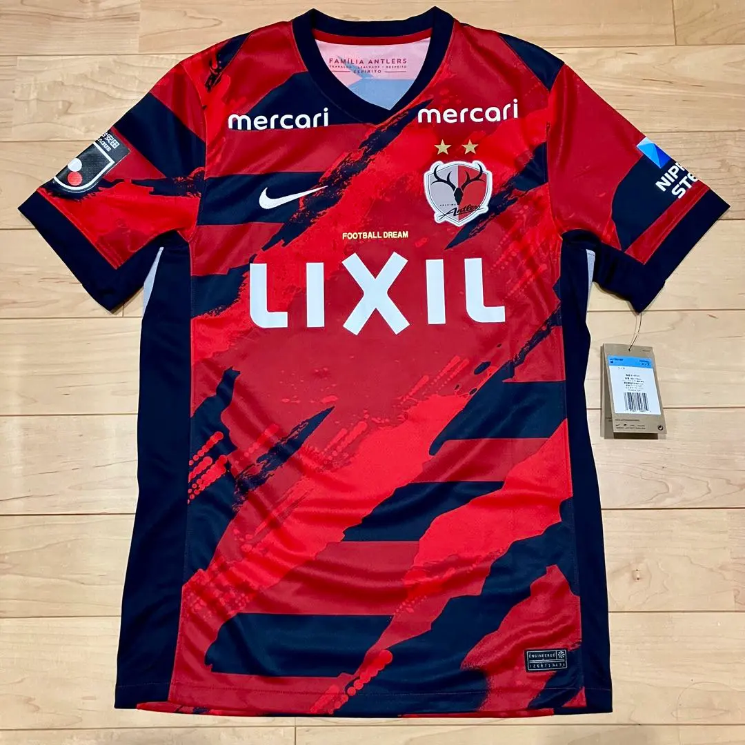 2026年最新】鹿島アントラーズユニフォーム 知念の人気アイテム - メルカリ