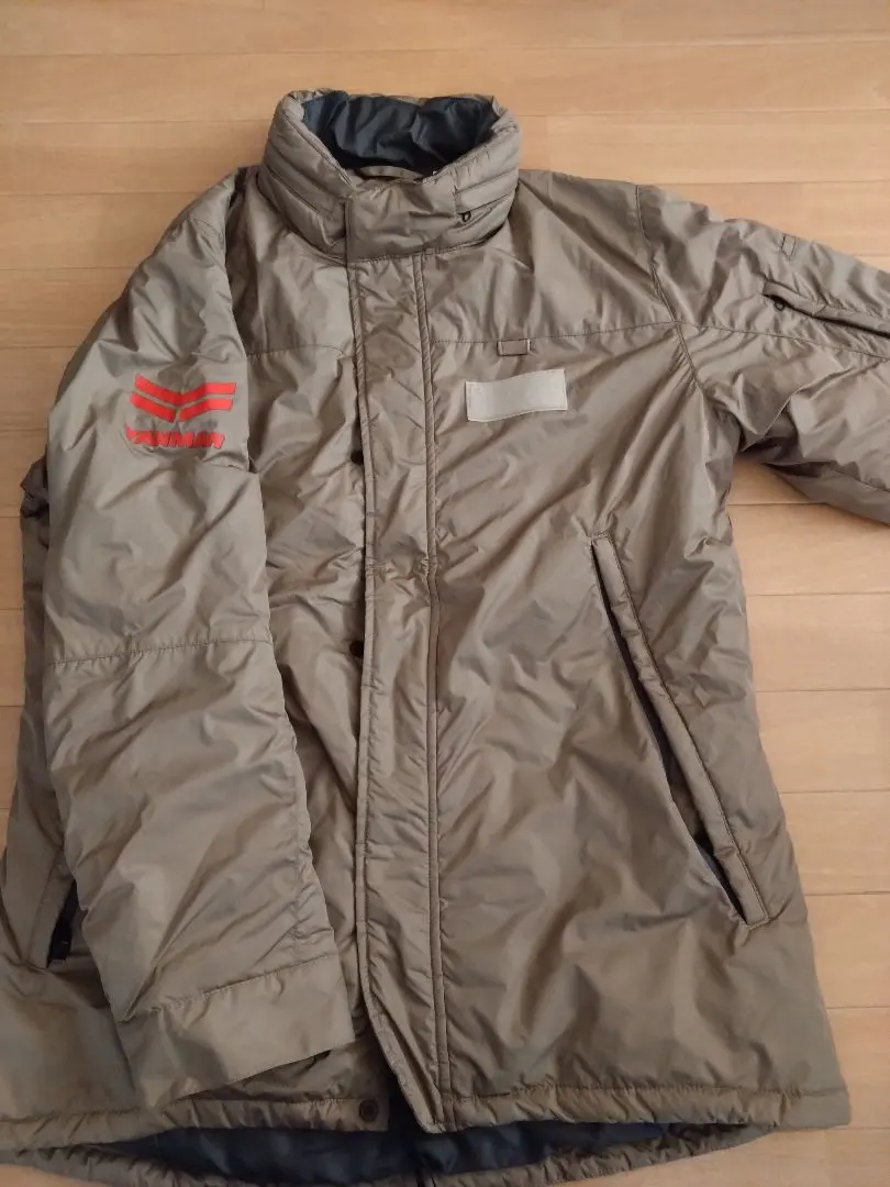 2026年最新】YANMAR ジャンパー・ブルゾンの人気アイテム - メルカリ