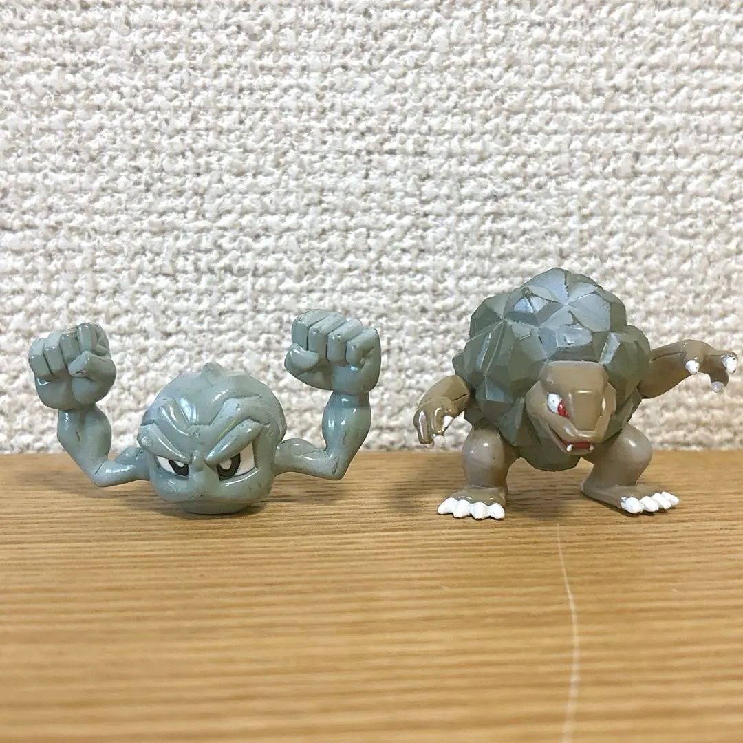 2026年最新】モンスターコレクション ポケットモンスター イシツブテの