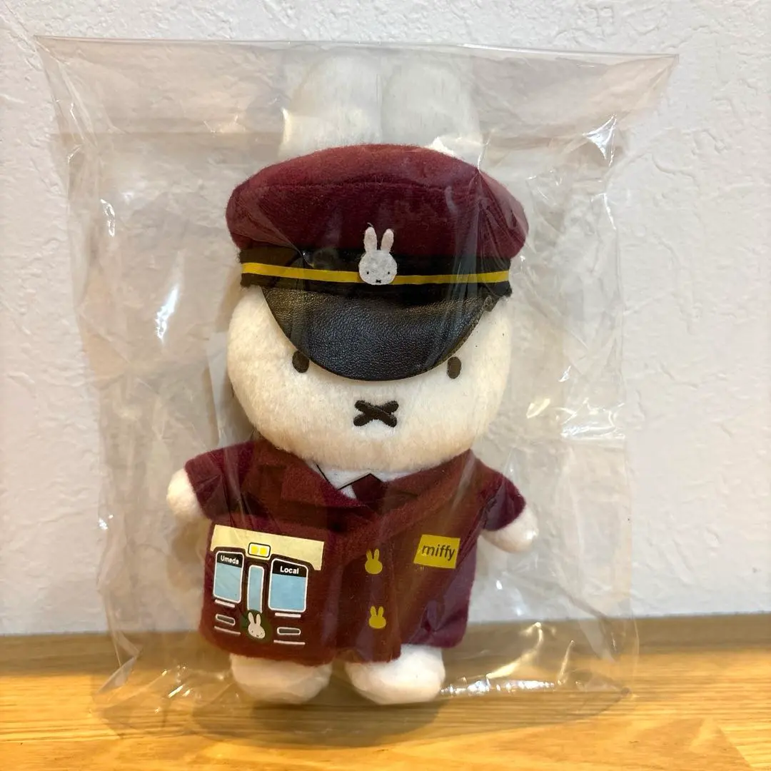 2026年最新】阪急 ミッフィー ぬいぐるみの人気アイテム - メルカリ