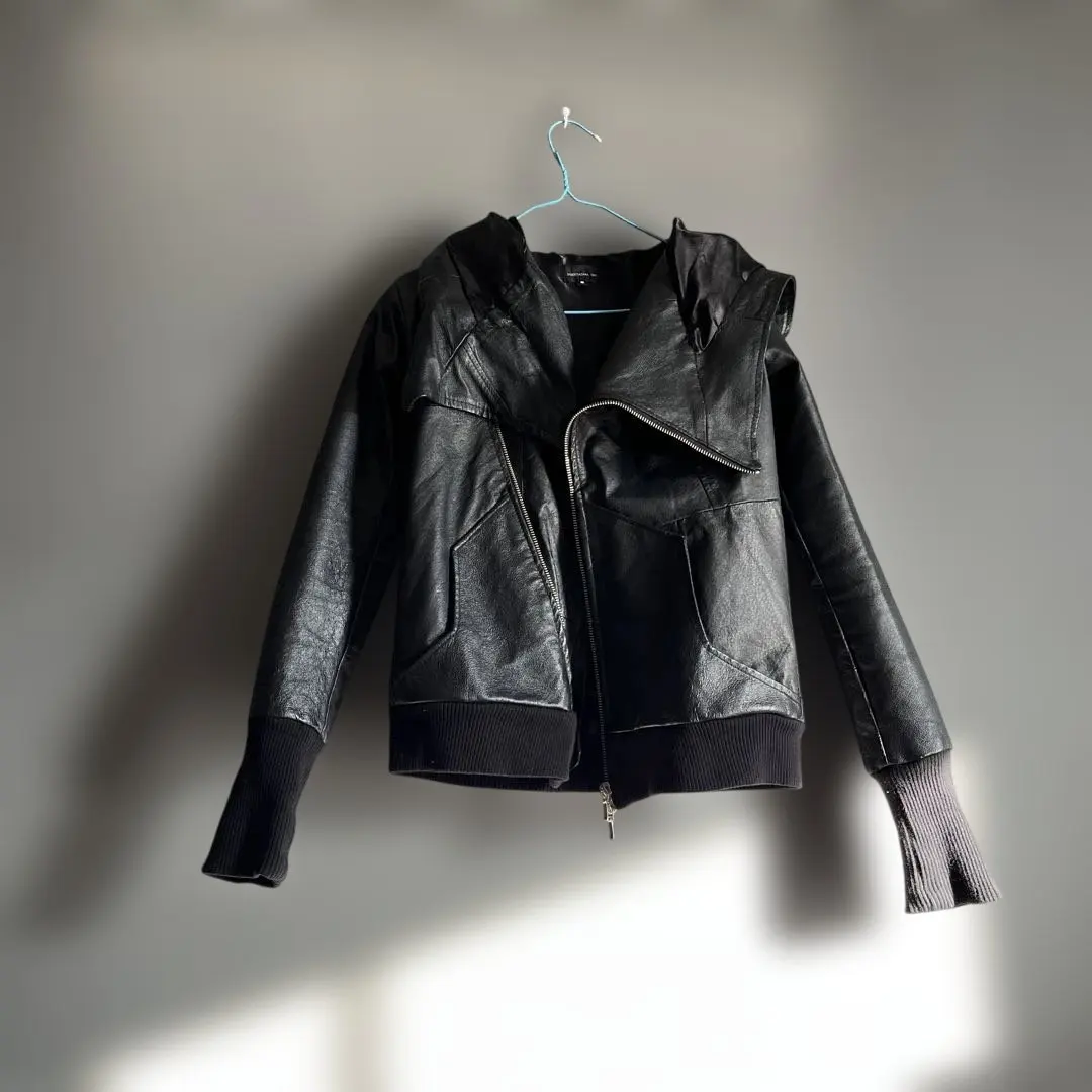 2026年最新】shimokitazawa ringo レザージャケットの人気アイテム