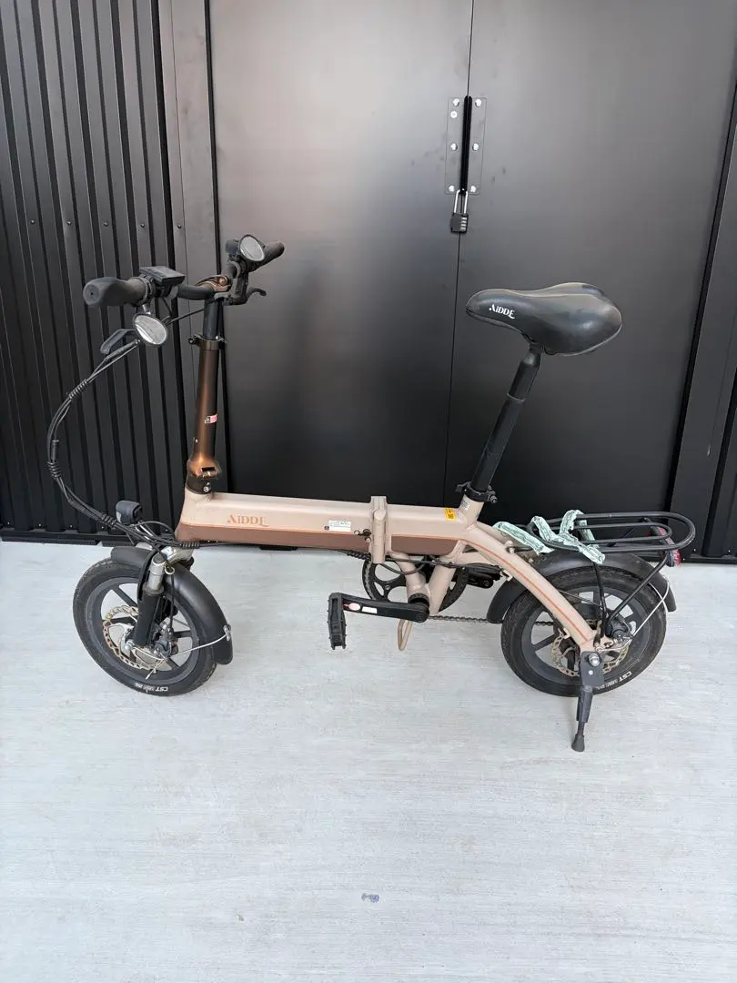 2026年最新】AiDDE 電動アシスト自転車の人気アイテム - メルカリ