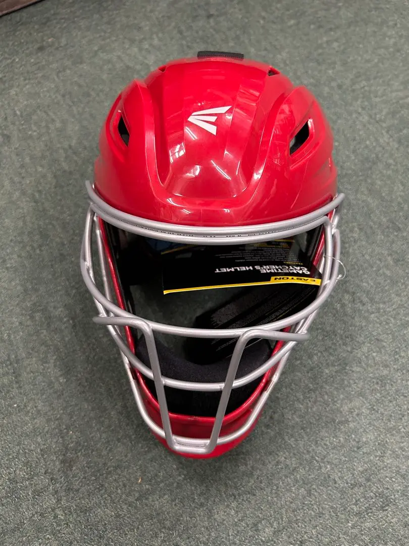 2026年最新】キャッチャーマスク ホッケー型の人気アイテム - メルカリ