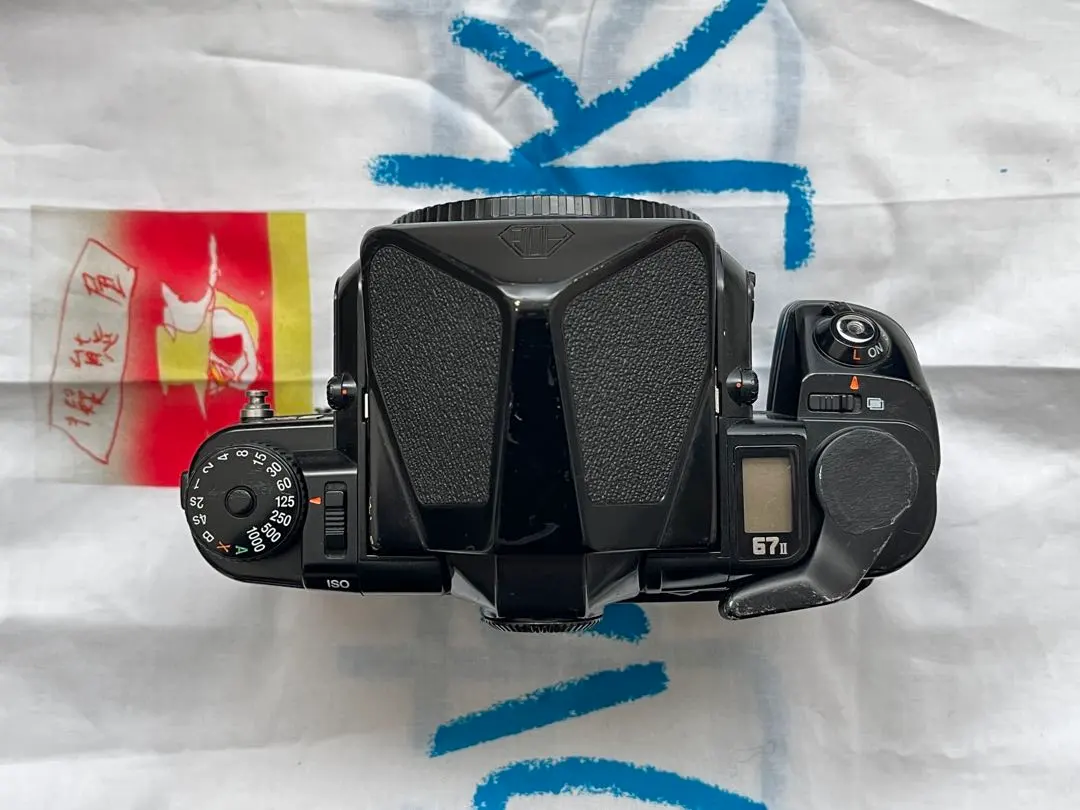 2026年最新】pentax67iiの人気アイテム - メルカリ