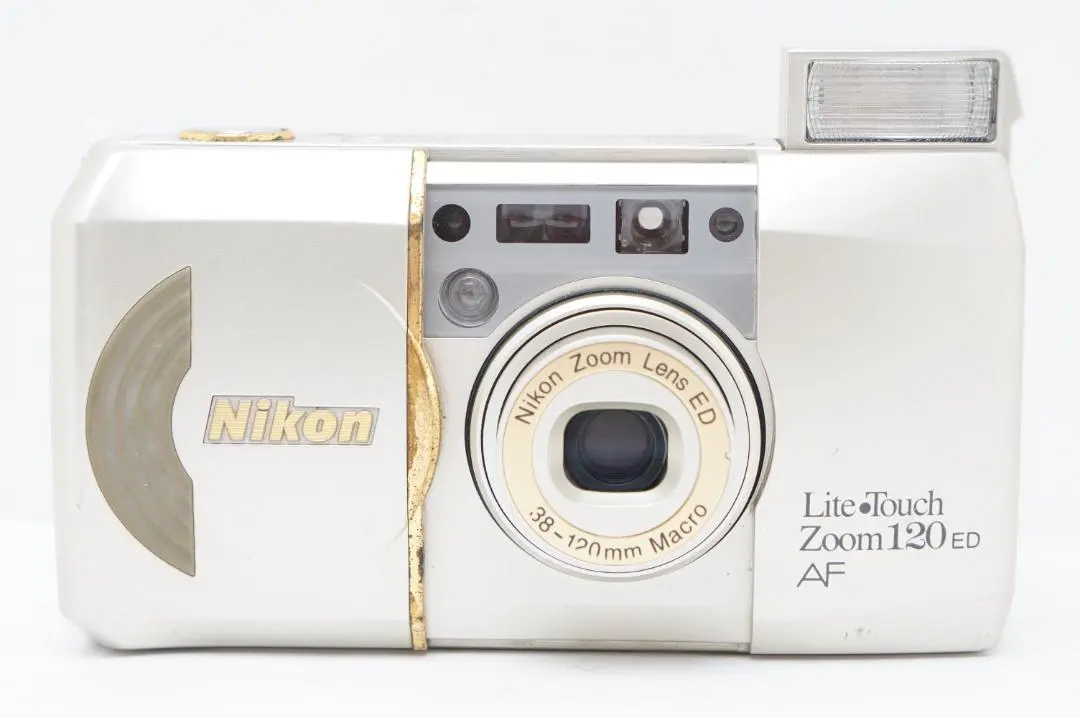 2026年最新】nikon lite touch zoom 120edの人気アイテム - メルカリ