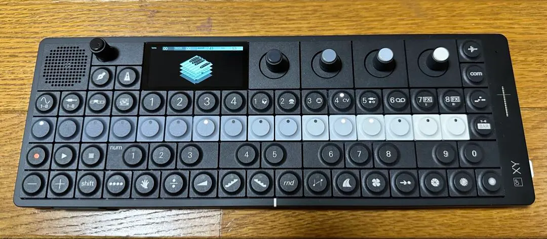 2026年最新】Teenage Engineering OP-1の人気アイテム - メルカリ