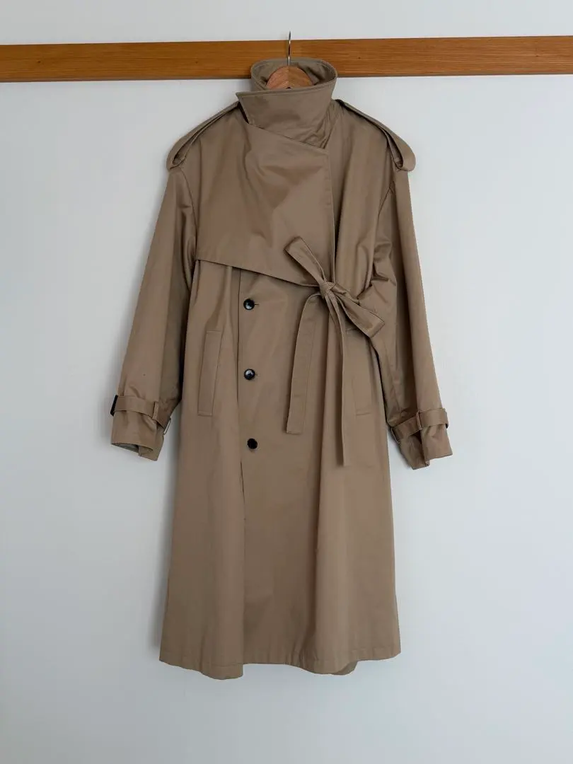 2026年最新】KEISUKEYOSHIDA トレンチコートの人気アイテム - メルカリ