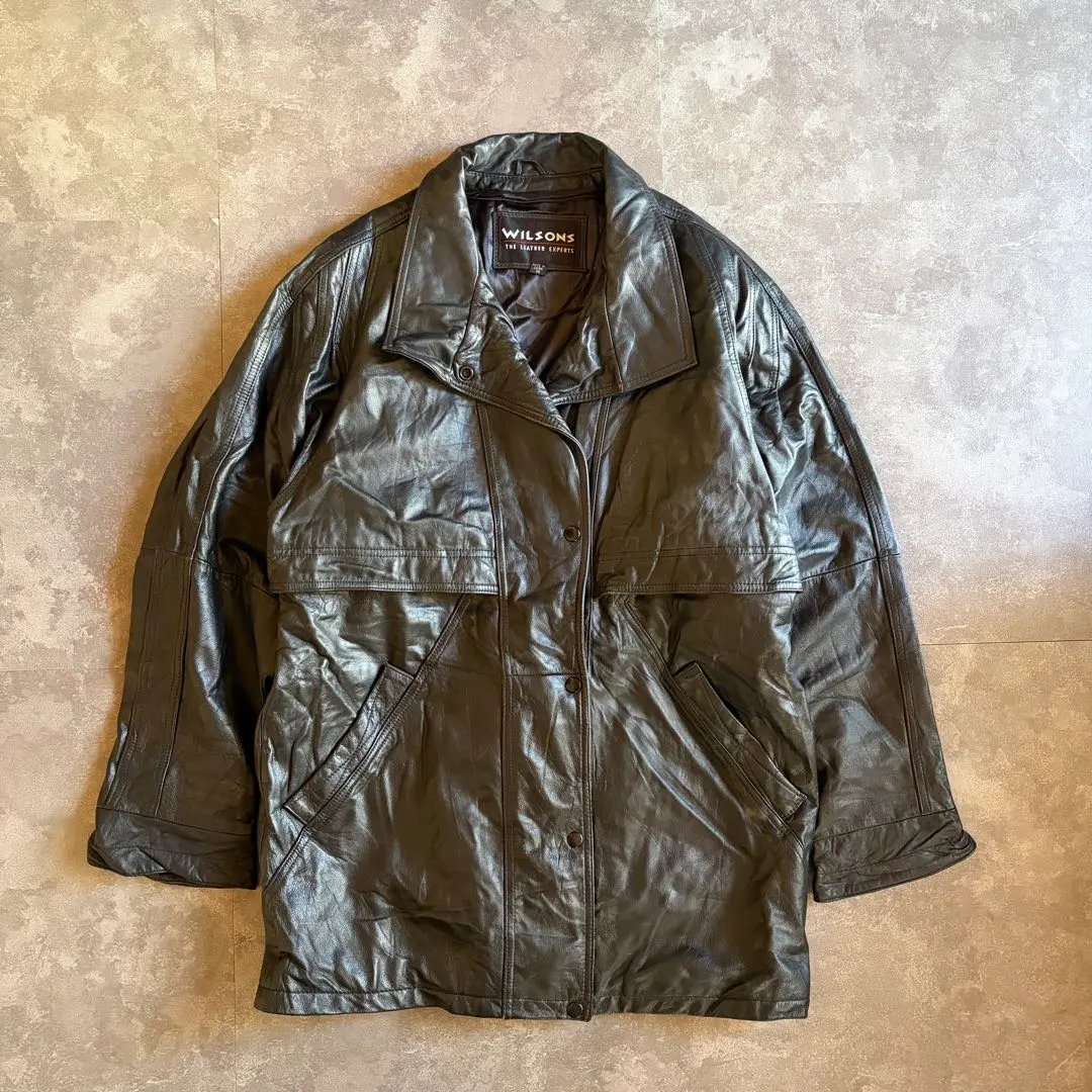 2026年最新】wilsons leather カーコートの人気アイテム - メルカリ