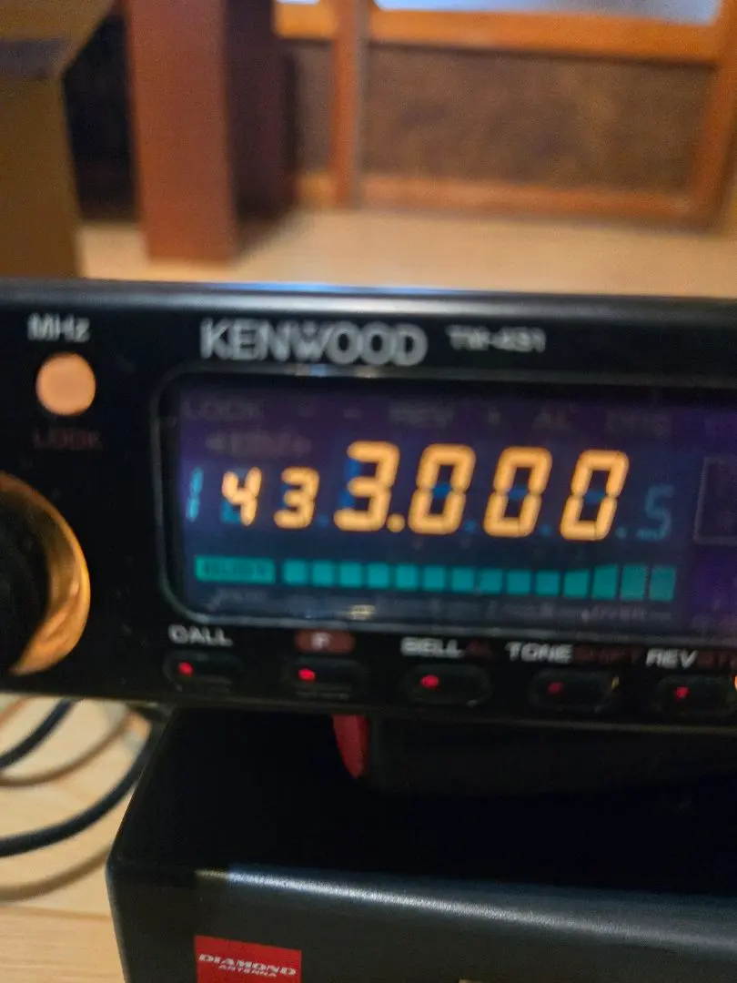 2026年最新】tm-741 kenwoodの人気アイテム - メルカリ