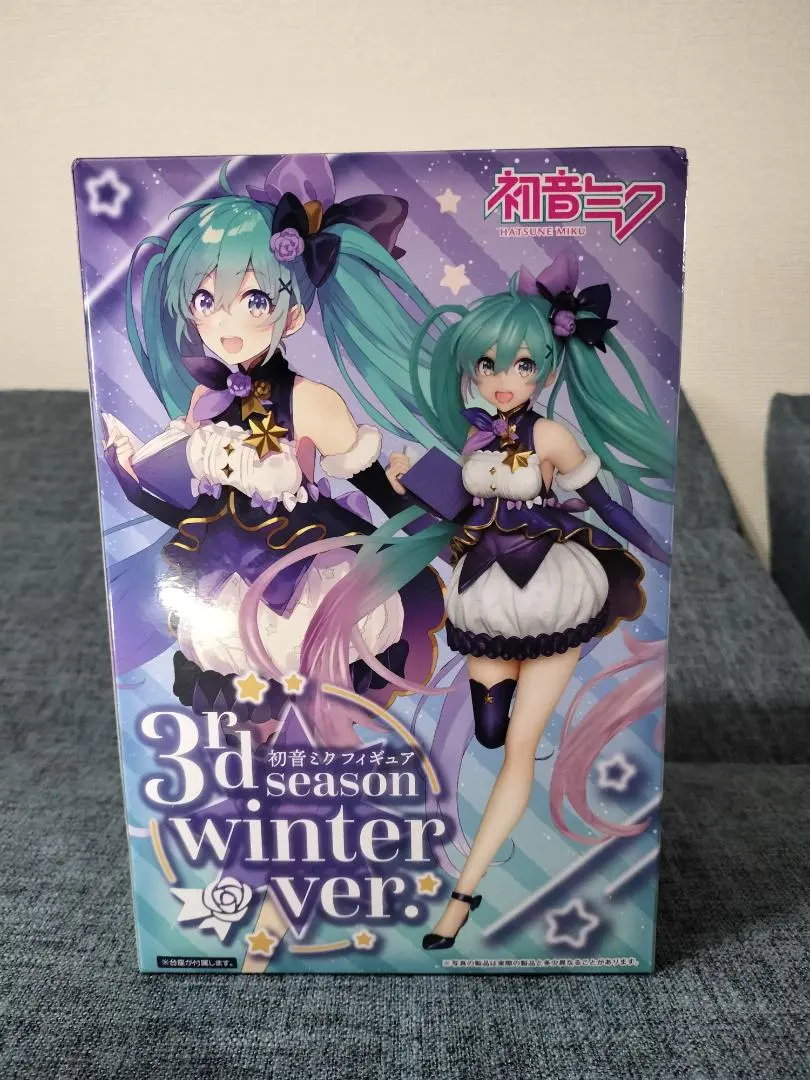 2026年最新】初音ミク フィギュア 3rd season winter ver.の人気