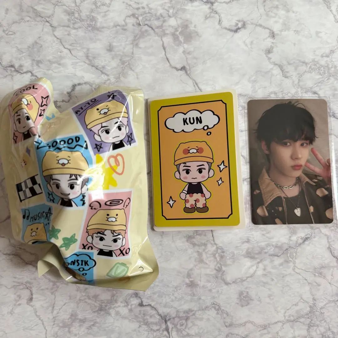 2026年最新】wayv クン ぬいぐるみの人気アイテム - メルカリ