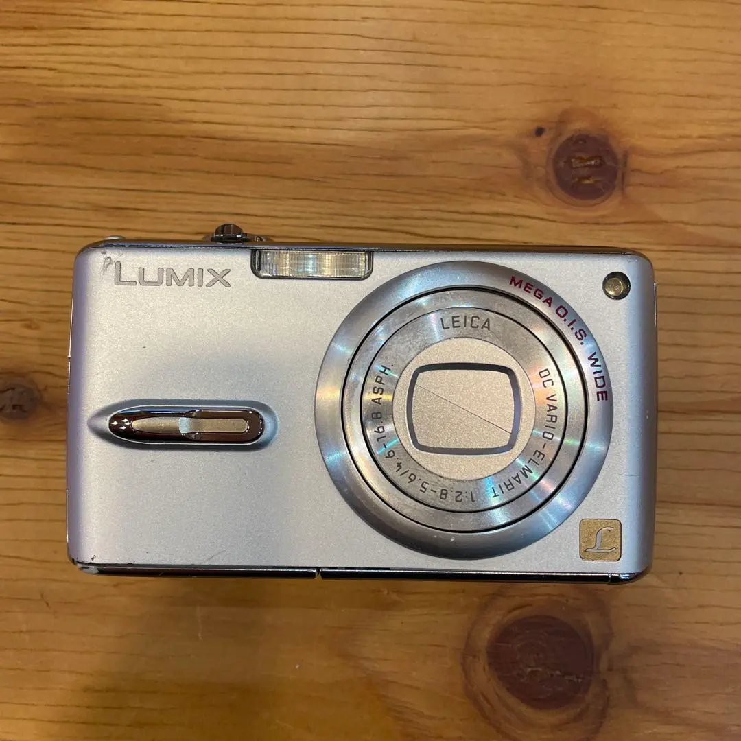 2026年最新】panasonic dmc fx07-sの人気アイテム - メルカリ