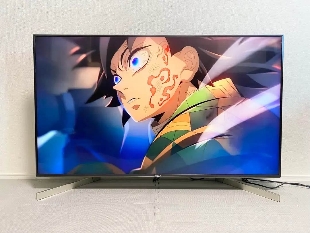 2026年最新】sony 液晶テレビ bravia kj－49x9500g ［49インチ］の人気