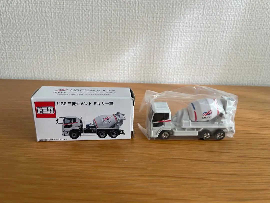 2026年最新】トミカ ube コンクリートミキサー車の人気アイテム - メルカリ