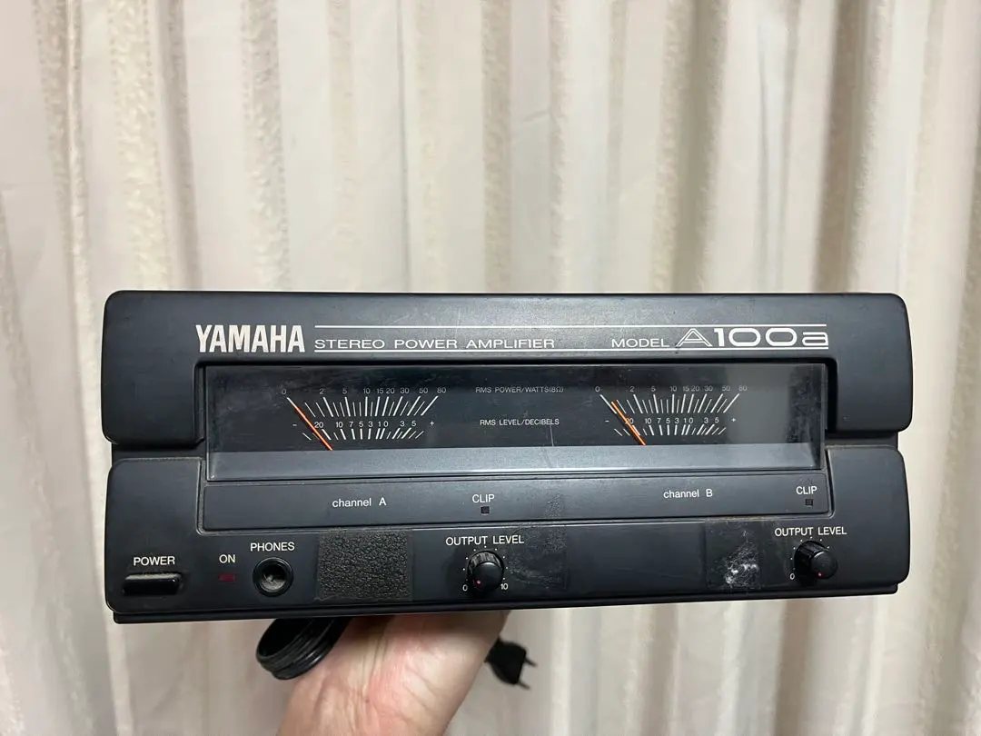 2026年最新】yamaha a100 パワーアンプの人気アイテム - メルカリ