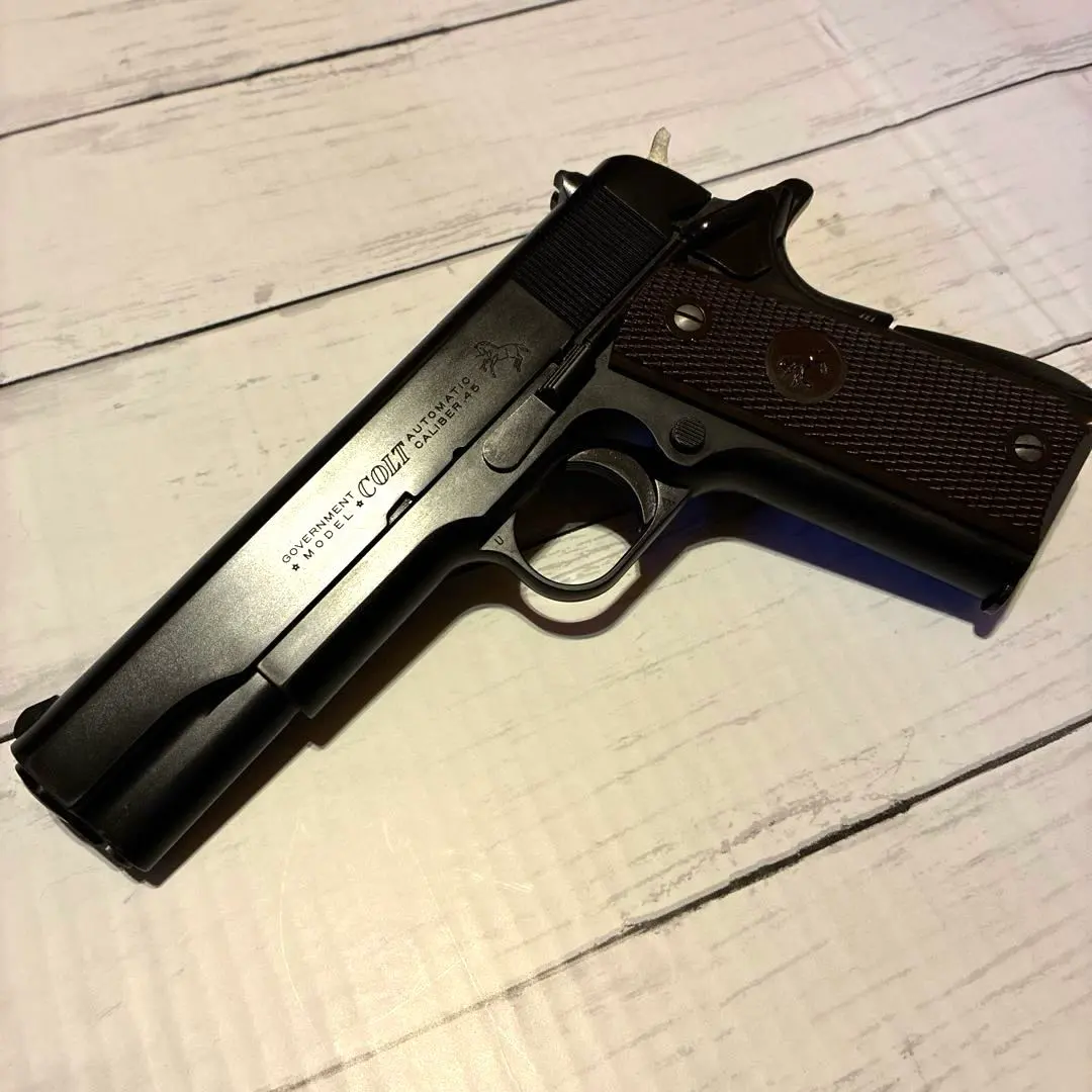 2026年最新】SCW コルトガバメント シリーズの人気アイテム - メルカリ