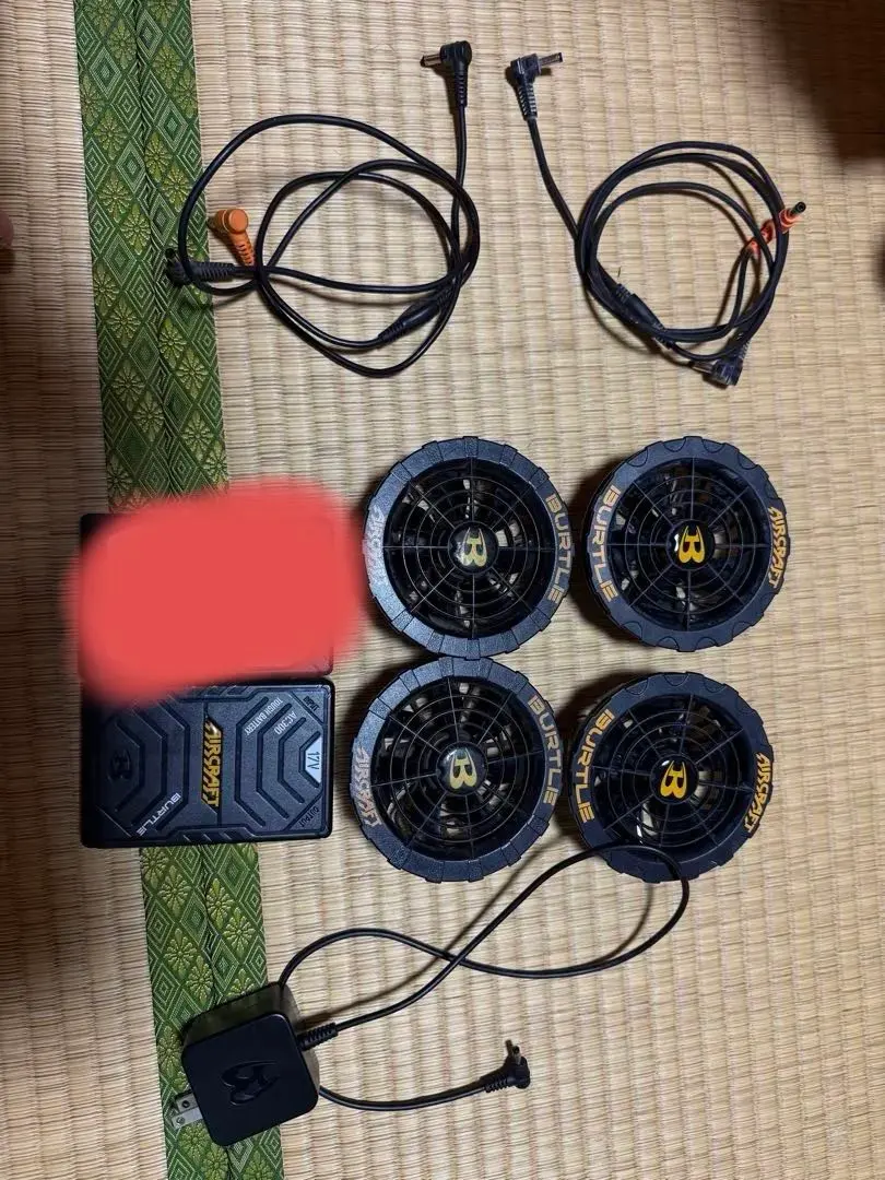 2026年最新】バートル ファンバッテリーセット19vの人気アイテム