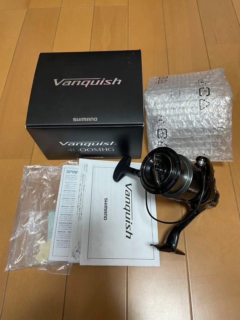 2026年最新】シマノ 19ヴァンキッシュ 4000XGの人気アイテム - メルカリ