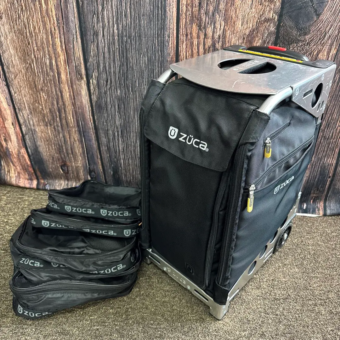 2026年最新】zuca キャリーの人気アイテム - メルカリ