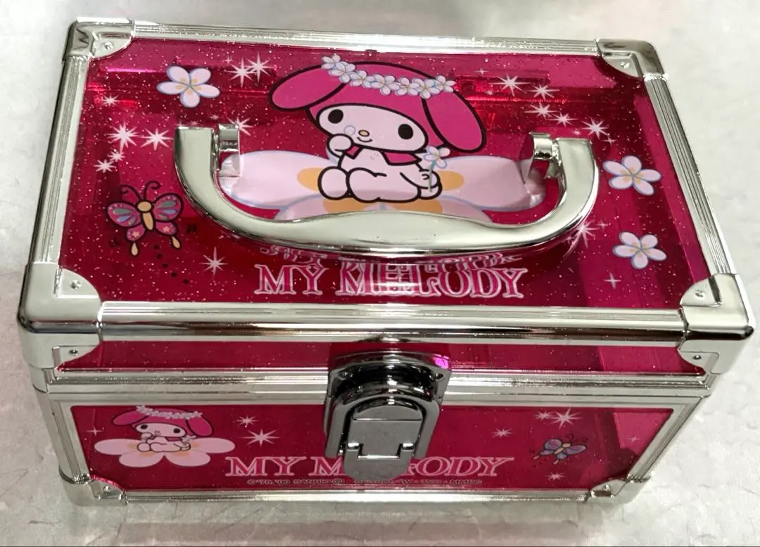 2026年最新】マイメロ バニティケースの人気アイテム - メルカリ