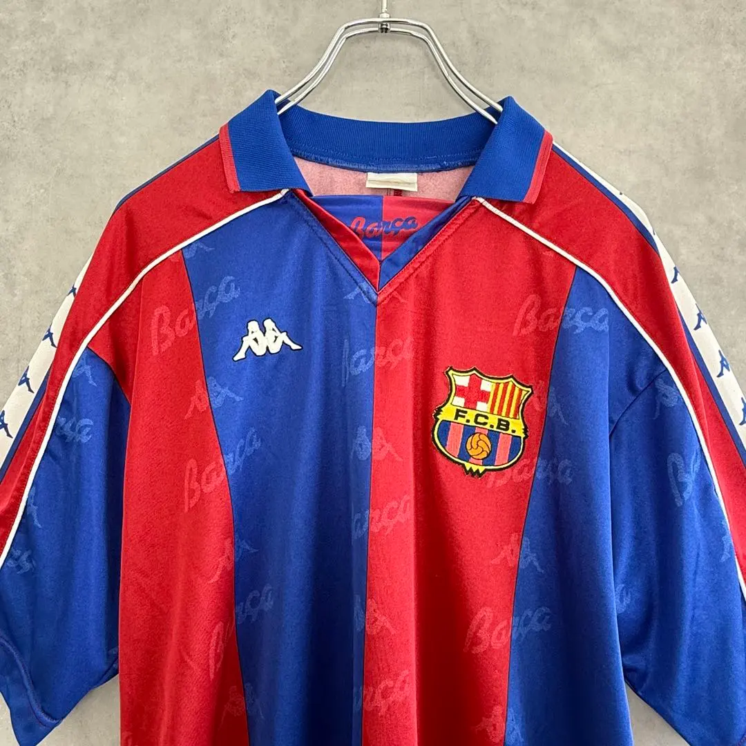 2026年最新】BARCELONA kappaの人気アイテム - メルカリ