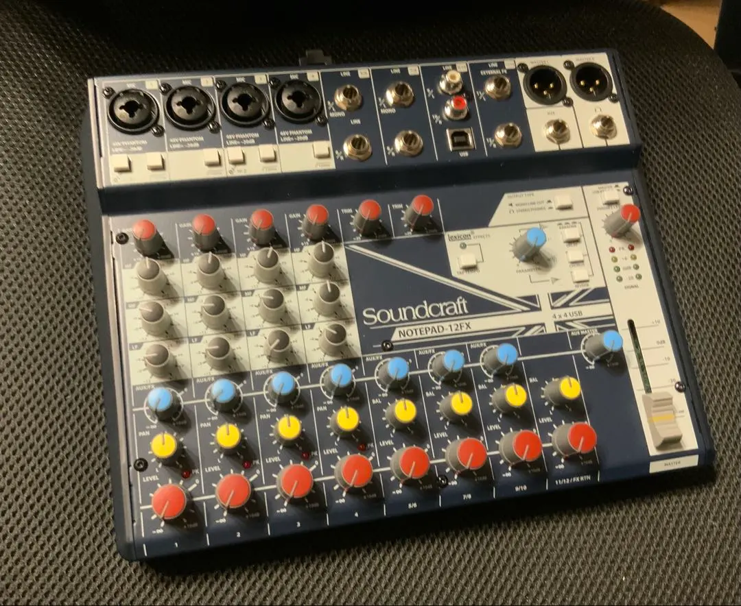 2026年最新】soundcraft notepad-8fxの人気アイテム - メルカリ