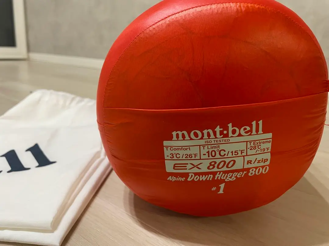 2026年最新】モンベル ダウンハガー expの人気アイテム - メルカリ
