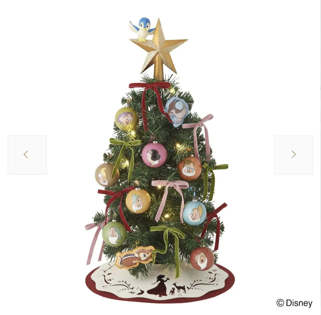 2026年最新】francFranc ディズニー ツリーの人気アイテム - メルカリ