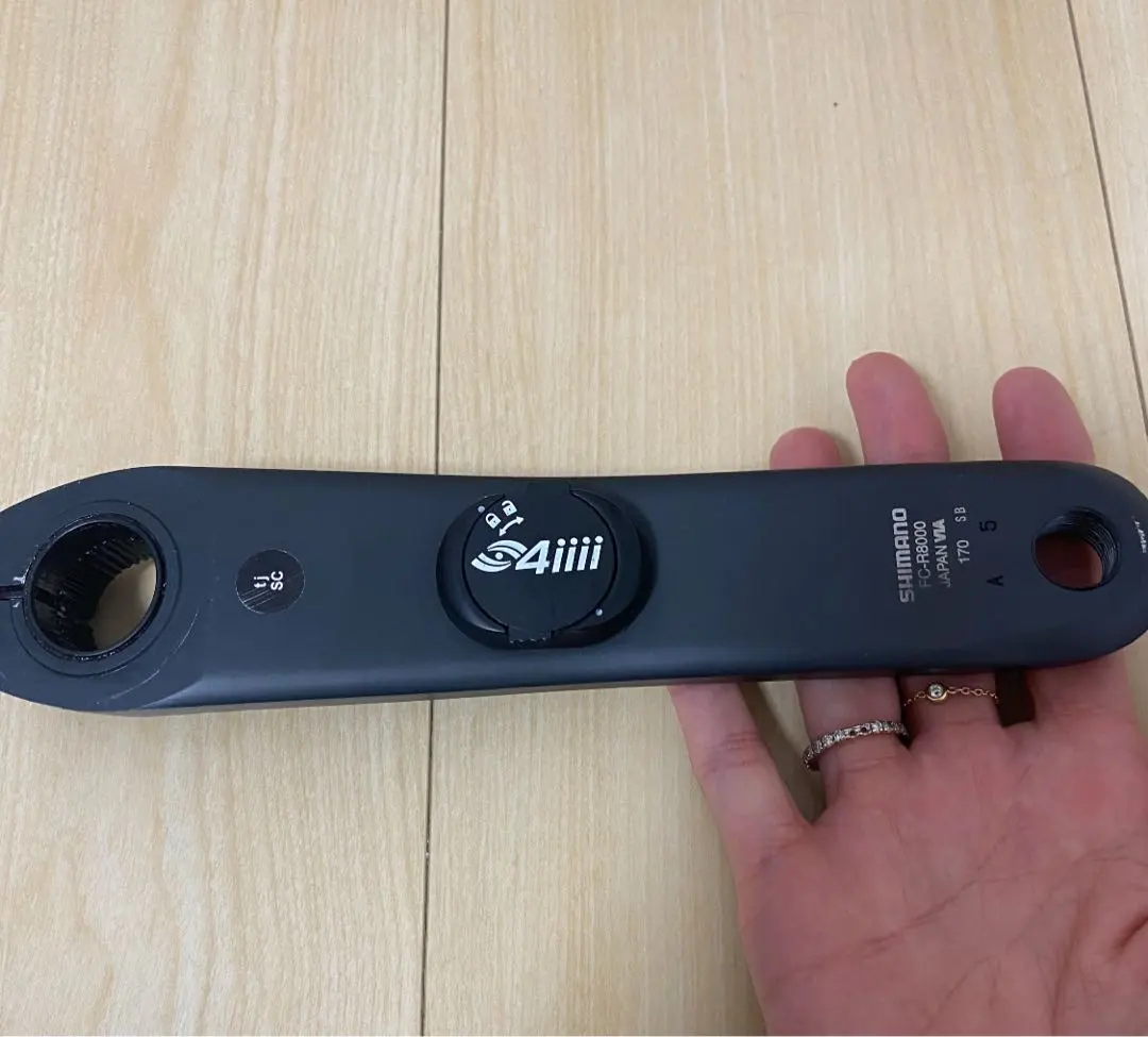 2026年最新】4iiii パワーメーター アルテグラの人気アイテム - メルカリ