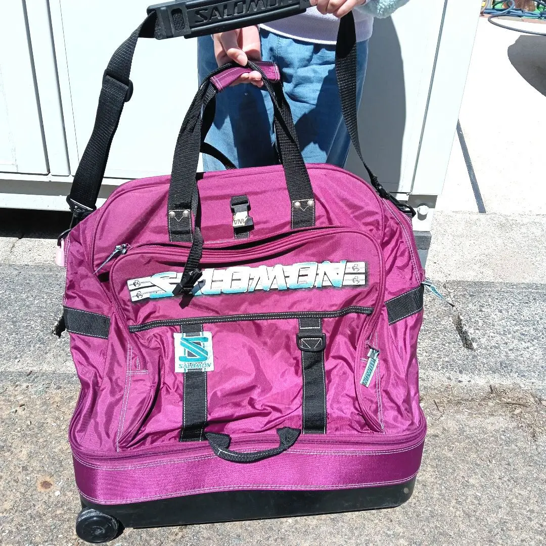 2026年最新】サロモン キャリー・バッグの人気アイテム - メルカリ