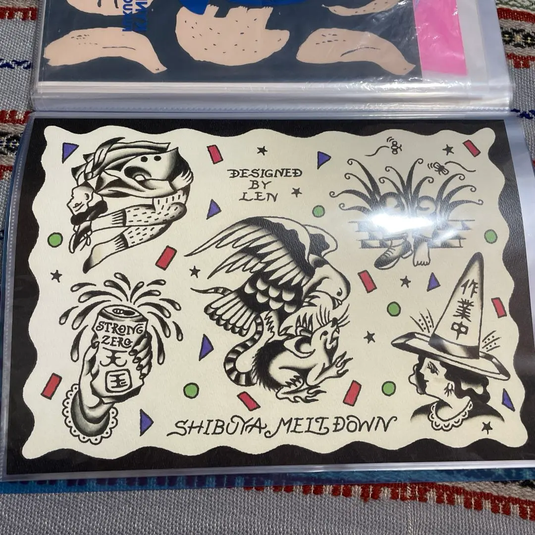 2026年最新】tattoo studio yamada ポスターの人気アイテム - メルカリ