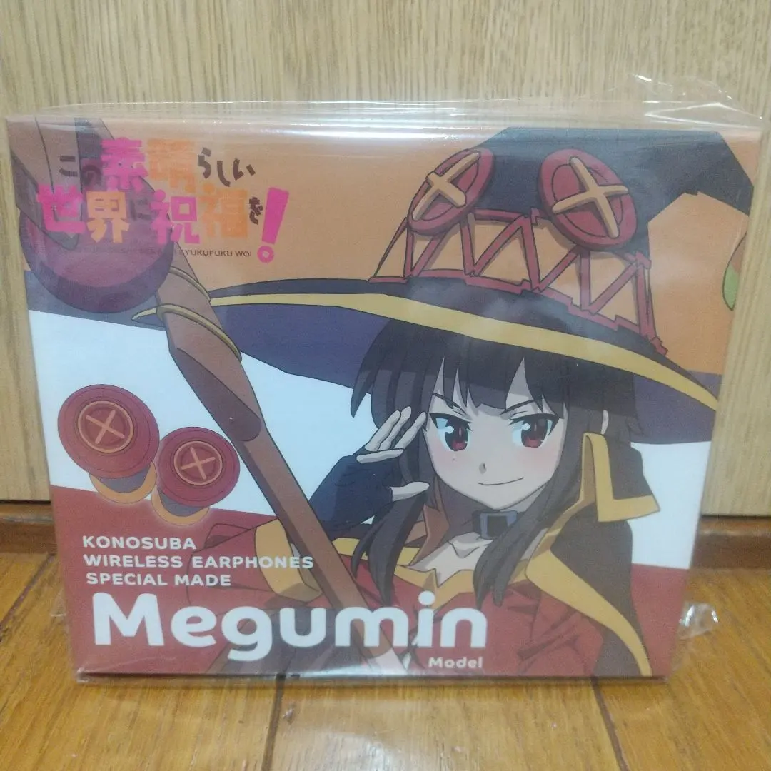 2026年最新】この素晴らしい世界に祝福を! イヤホンの人気アイテム