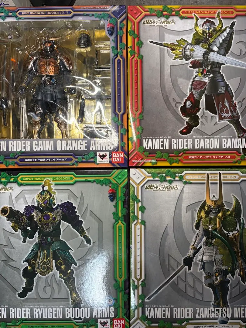 2026年最新】S.I.C 鎧武の人気アイテム - メルカリ