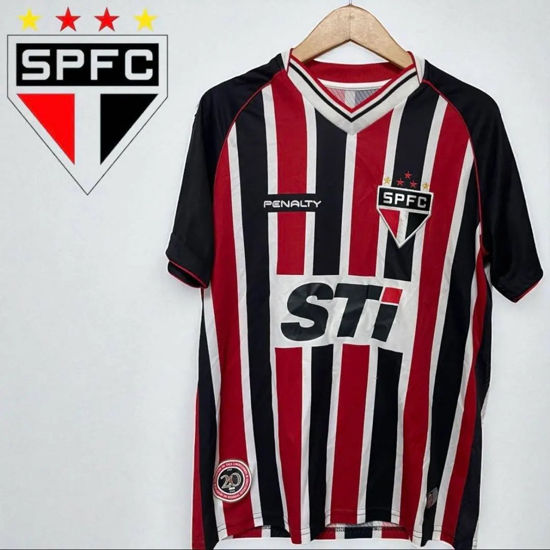 2026年最新】サンパウロFC ユニホームの人気アイテム - メルカリ
