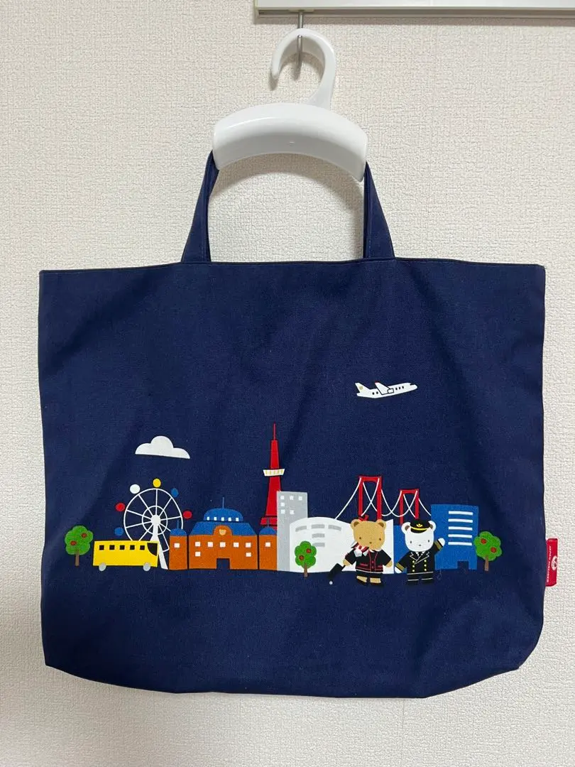 2026年最新】familiar カラー：ネイビー系 トートバッグの人気アイテム