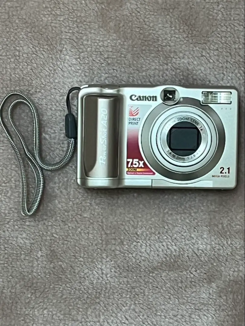 2026年最新】powershot A20の人気アイテム - メルカリ