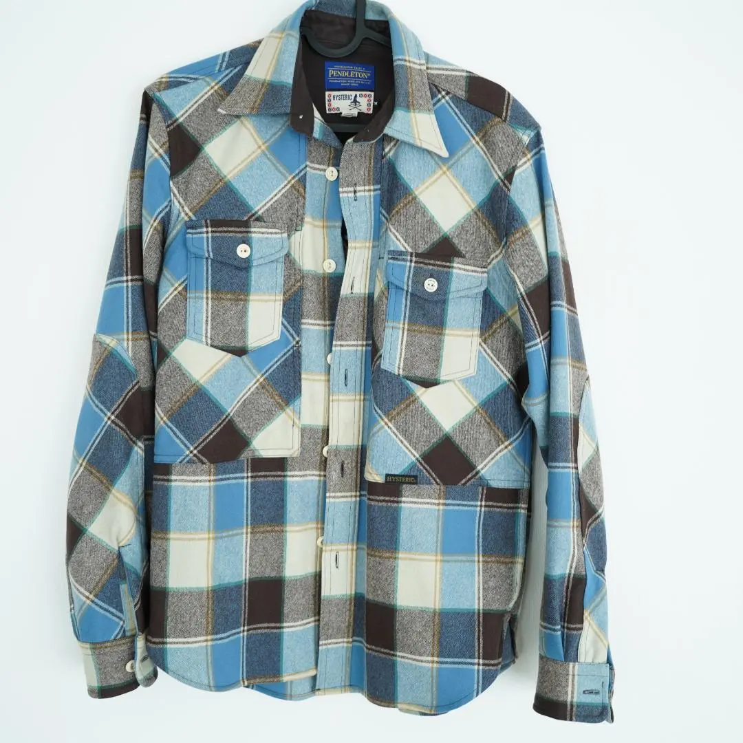 2026年最新】PENDLETON HYSTERIC GLAMOURの人気アイテム - メルカリ