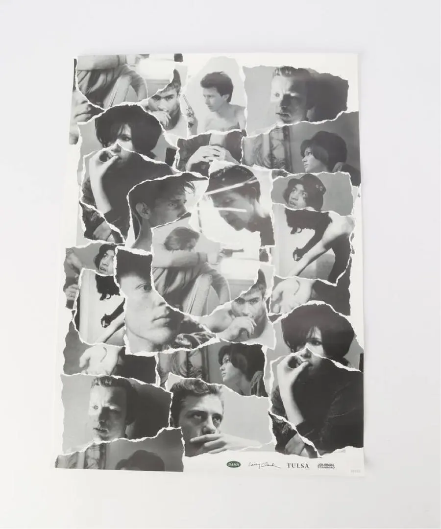 2026年最新】ラリークラーク ポスターの人気アイテム - メルカリ