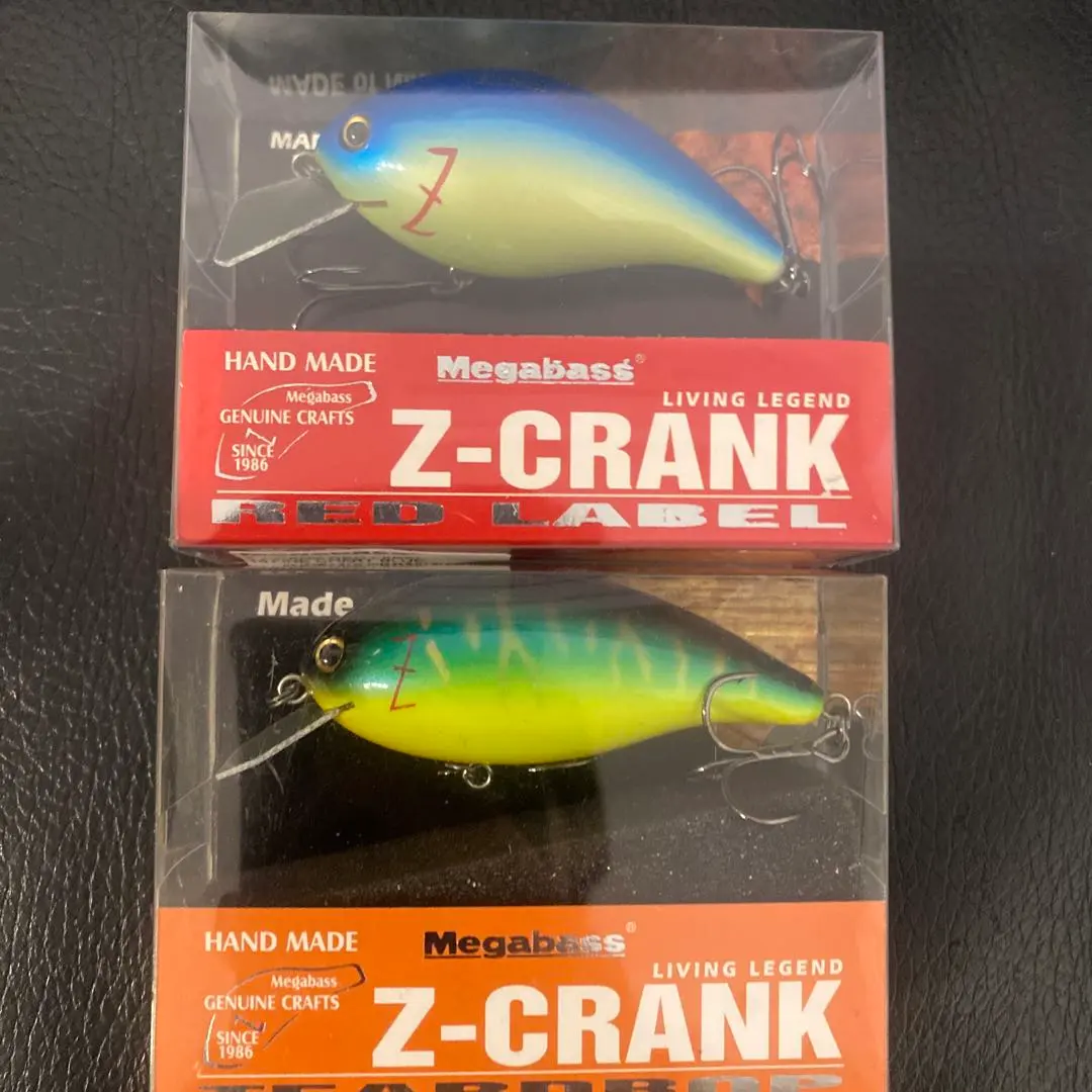 2026年最新】メガバス big-zの人気アイテム - メルカリ