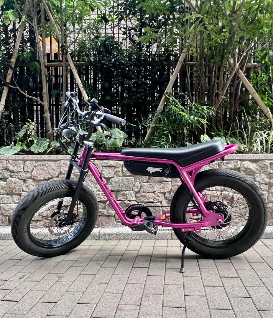 2026年最新】super73 自転車本体の人気アイテム - メルカリ