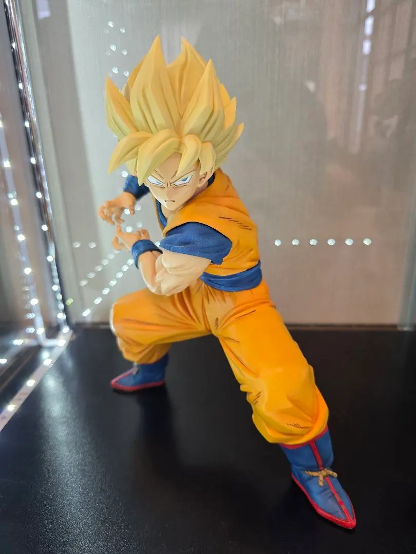 2026年最新】グランディスタ 孫悟空 リペイントの人気アイテム - メルカリ