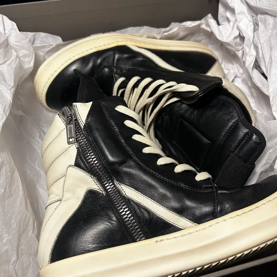 2026年最新】rick owens ジオバス メガバンパーの人気アイテム - メルカリ